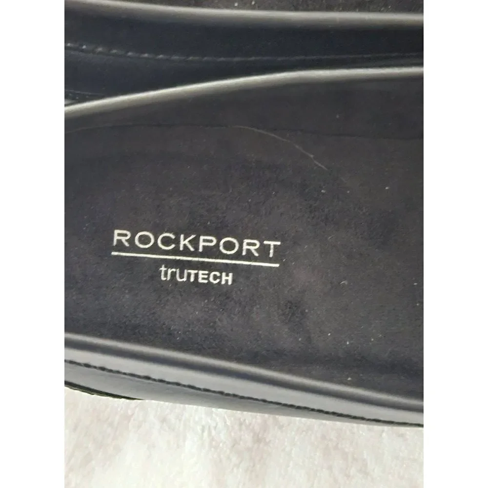 Rockport mens loafers NWB‎